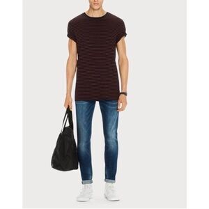 Scotch & Soda‎ skim slim jeans men’s size 32 x 32 casual trendy neutral